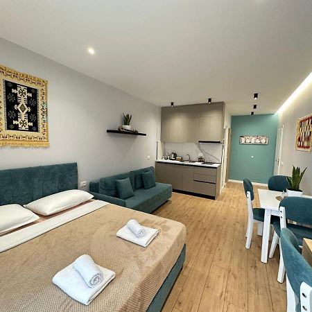 Trea Accomodations - Suite Lungomare Vlorë Extérieur photo