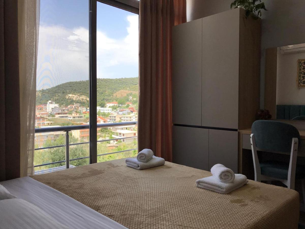 Trea Accomodations - Suite Lungomare Vlorë Extérieur photo