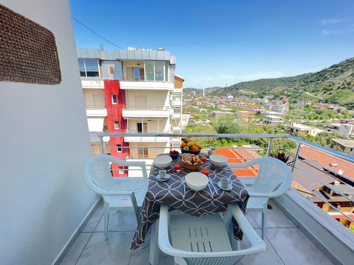 Trea Accomodations - Suite Lungomare Vlorë Extérieur photo