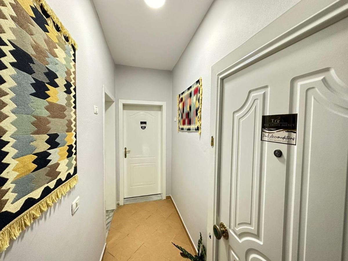 Trea Accomodations - Suite Lungomare Vlorë Extérieur photo