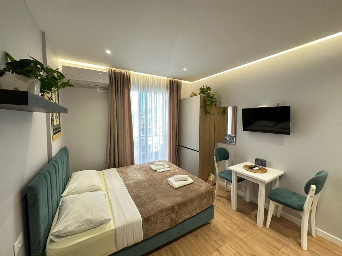 Trea Accomodations - Suite Lungomare Vlorë Extérieur photo