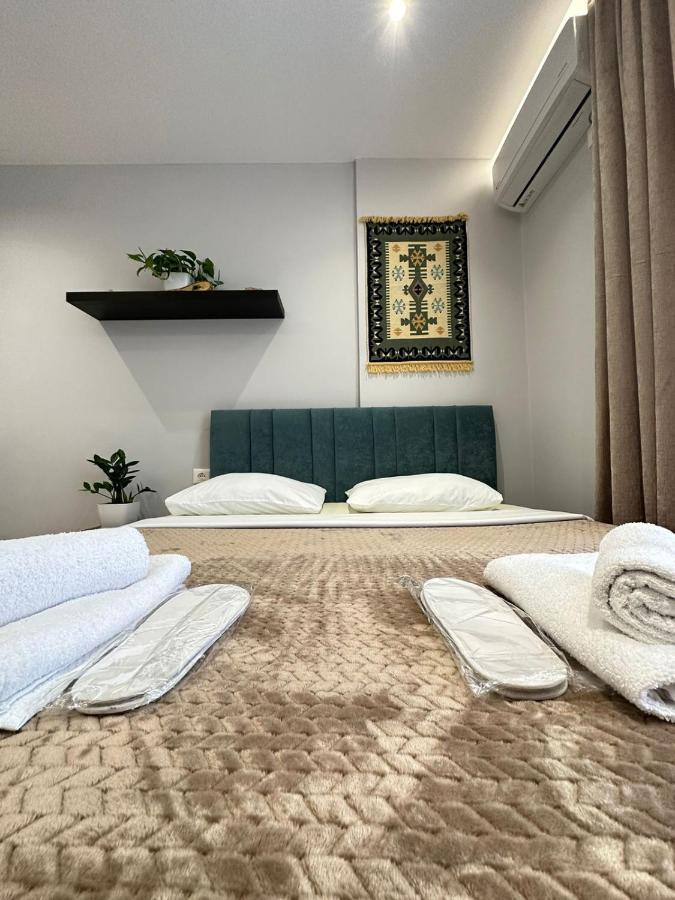 Trea Accomodations - Suite Lungomare Vlorë Extérieur photo
