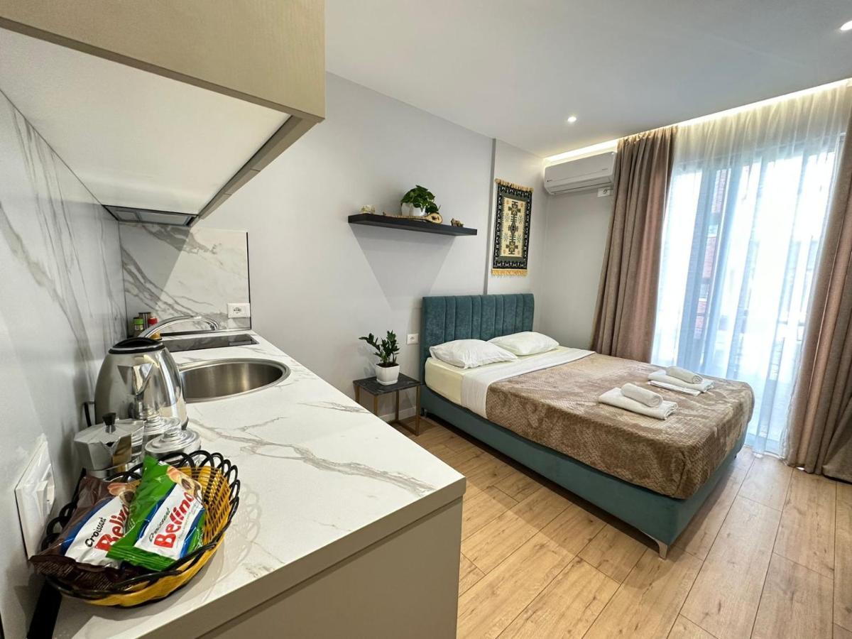Trea Accomodations - Suite Lungomare Vlorë Extérieur photo