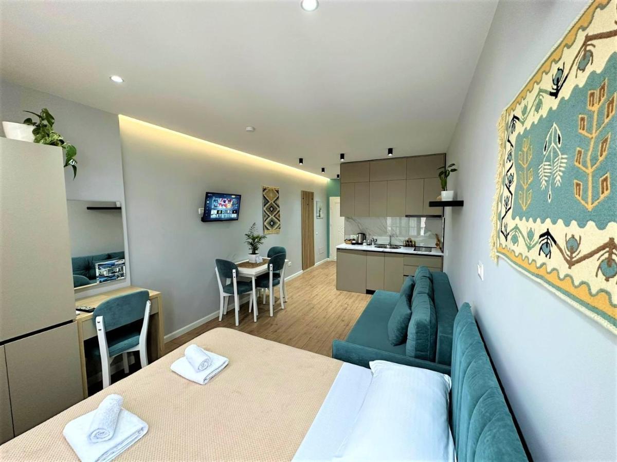 Trea Accomodations - Suite Lungomare Vlorë Extérieur photo