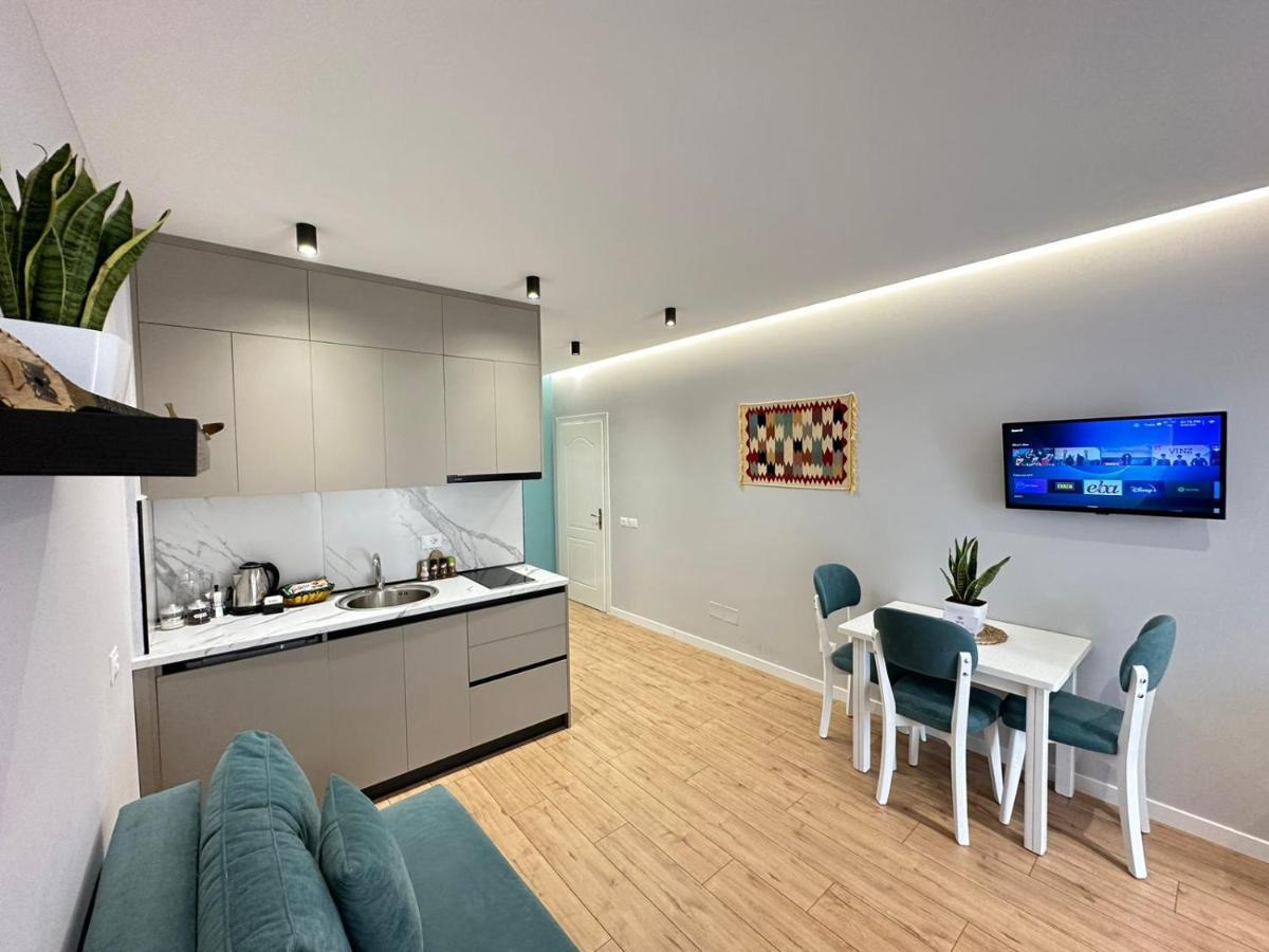 Trea Accomodations - Suite Lungomare Vlorë Extérieur photo