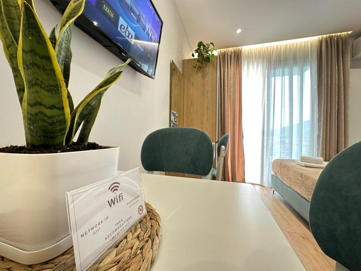 Trea Accomodations - Suite Lungomare Vlorë Extérieur photo