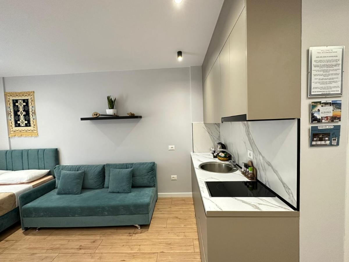 Trea Accomodations - Suite Lungomare Vlorë Extérieur photo