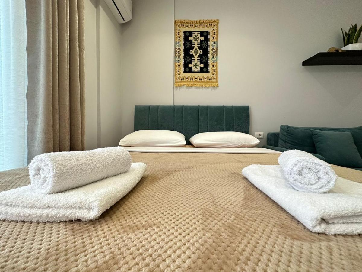 Trea Accomodations - Suite Lungomare Vlorë Extérieur photo