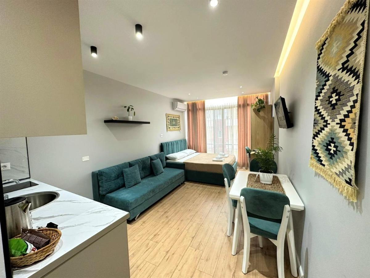 Trea Accomodations - Suite Lungomare Vlorë Extérieur photo