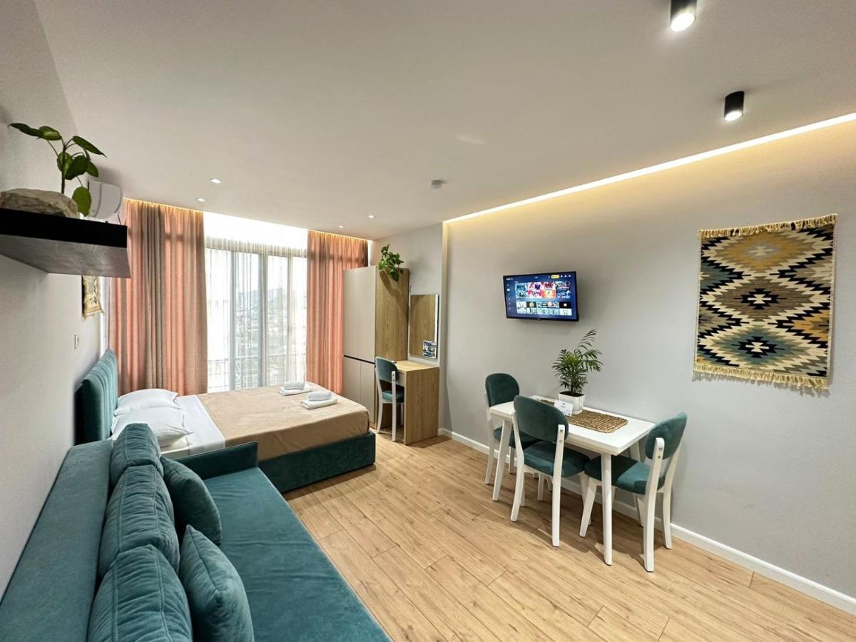 Trea Accomodations - Suite Lungomare Vlorë Extérieur photo