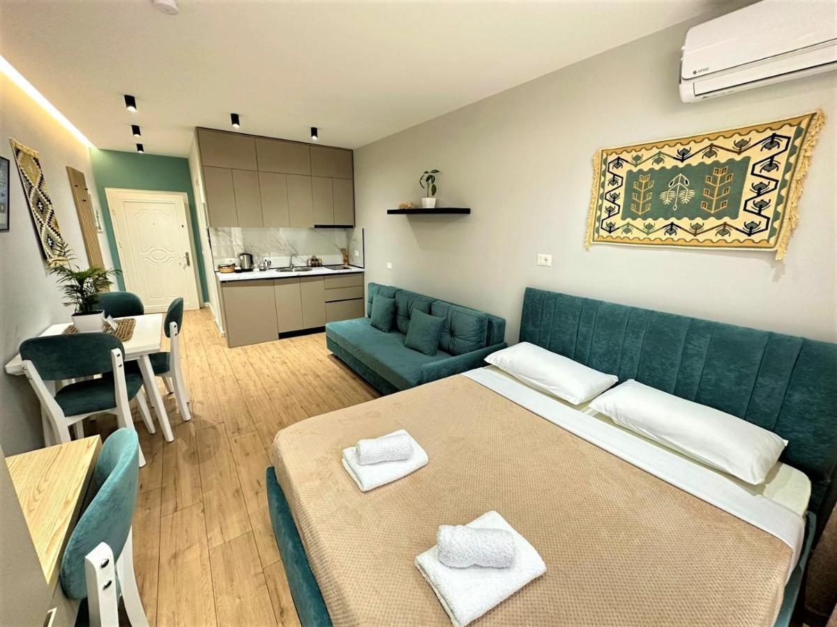 Trea Accomodations - Suite Lungomare Vlorë Extérieur photo