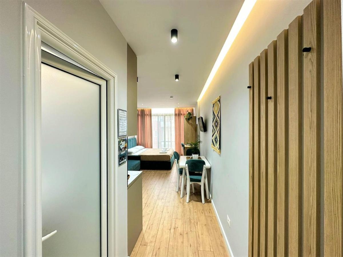 Trea Accomodations - Suite Lungomare Vlorë Extérieur photo