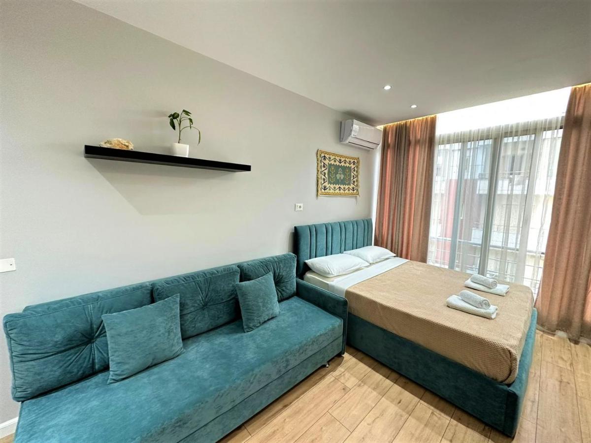 Trea Accomodations - Suite Lungomare Vlorë Extérieur photo