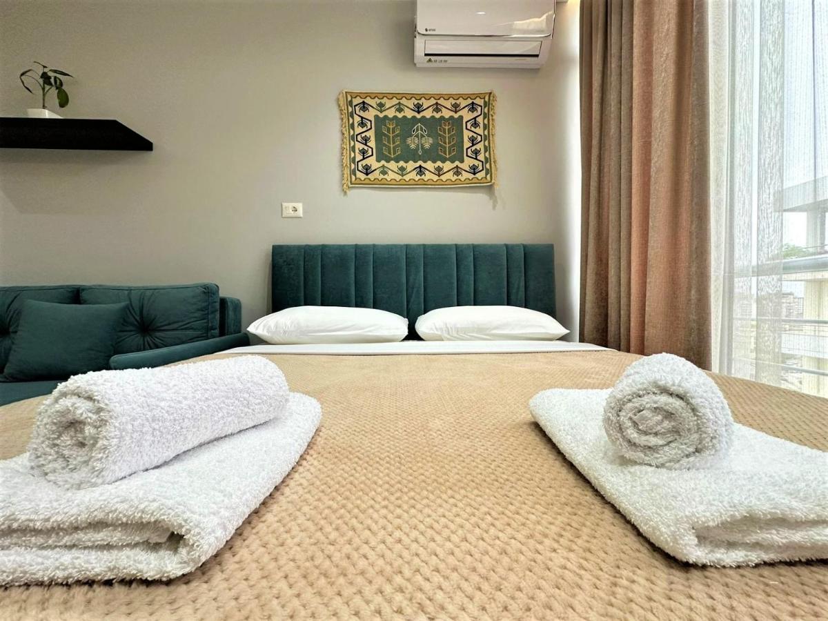 Trea Accomodations - Suite Lungomare Vlorë Extérieur photo
