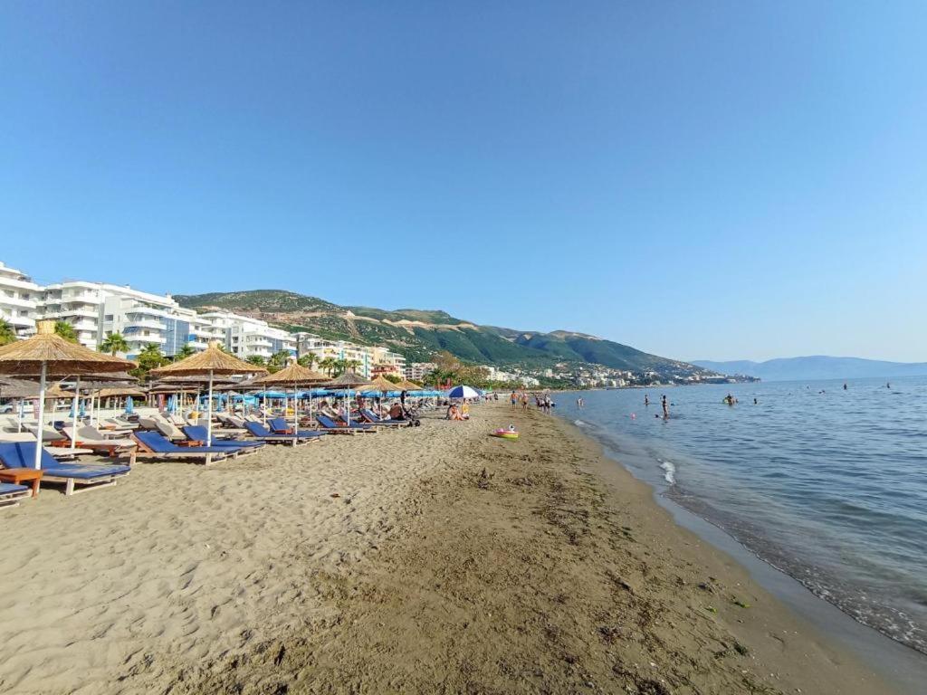 Trea Accomodations - Suite Lungomare Vlorë Extérieur photo